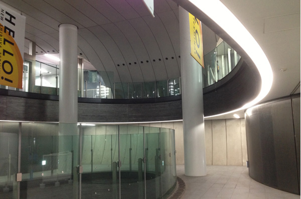 東急東横線渋谷駅（2）|