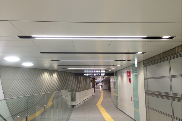 東急東横線渋谷駅（2）|